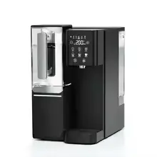 countertop reverse osmosis water filter dispenser with TDS monitoring, filter life display and large capacity water tank